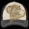Tri Tone Mesh Back Cap Thumbnail