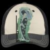 Tri Tone Mesh Back Cap Thumbnail