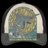 Tri Tone Mesh Back Cap Thumbnail