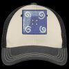 Tri Tone Mesh Back Cap Thumbnail