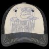 Tri Tone Mesh Back Cap Thumbnail