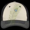 Tri Tone Mesh Back Cap Thumbnail