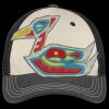 Tri Tone Mesh Back Cap Thumbnail