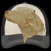 Tri Tone Mesh Back Cap Thumbnail
