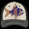 Tri Tone Mesh Back Cap Thumbnail