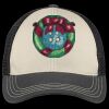 Tri Tone Mesh Back Cap Thumbnail