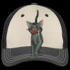 Tri Tone Mesh Back Cap Thumbnail