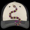 Tri Tone Mesh Back Cap Thumbnail