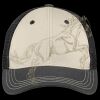 Tri Tone Mesh Back Cap Thumbnail