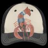 Tri Tone Mesh Back Cap Thumbnail
