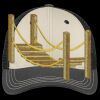 Tri Tone Mesh Back Cap Thumbnail