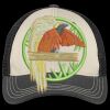 Tri Tone Mesh Back Cap Thumbnail