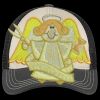 Tri Tone Mesh Back Cap Thumbnail