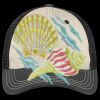 Tri Tone Mesh Back Cap Thumbnail