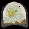 Tri Tone Mesh Back Cap Thumbnail