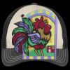 Tri Tone Mesh Back Cap Thumbnail