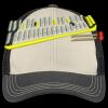 Tri Tone Mesh Back Cap Thumbnail