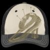 Tri Tone Mesh Back Cap Thumbnail
