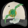 Tri Tone Mesh Back Cap Thumbnail