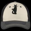 Tri Tone Mesh Back Cap Thumbnail