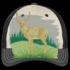 Tri Tone Mesh Back Cap Thumbnail