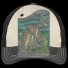 Tri Tone Mesh Back Cap Thumbnail
