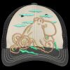Tri Tone Mesh Back Cap Thumbnail