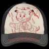 Tri Tone Mesh Back Cap Thumbnail