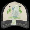 Tri Tone Mesh Back Cap Thumbnail