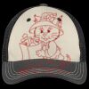 Tri Tone Mesh Back Cap Thumbnail