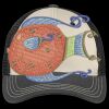 Tri Tone Mesh Back Cap Thumbnail