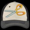 Tri Tone Mesh Back Cap Thumbnail