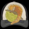 Tri Tone Mesh Back Cap Thumbnail