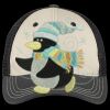 Tri Tone Mesh Back Cap Thumbnail