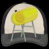 Tri Tone Mesh Back Cap Thumbnail