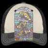 Tri Tone Mesh Back Cap Thumbnail