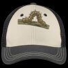 Tri Tone Mesh Back Cap Thumbnail