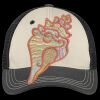 Tri Tone Mesh Back Cap Thumbnail