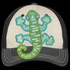 Tri Tone Mesh Back Cap Thumbnail