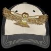 Tri Tone Mesh Back Cap Thumbnail
