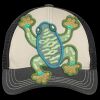 Tri Tone Mesh Back Cap Thumbnail