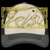 Tri Tone Mesh Back Cap Thumbnail