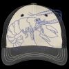 Tri Tone Mesh Back Cap Thumbnail