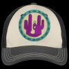 Tri Tone Mesh Back Cap Thumbnail