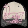 Tri Tone Mesh Back Cap Thumbnail