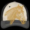 Tri Tone Mesh Back Cap Thumbnail