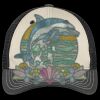 Tri Tone Mesh Back Cap Thumbnail