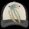 Tri Tone Mesh Back Cap Thumbnail