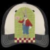 Tri Tone Mesh Back Cap Thumbnail