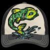 Tri Tone Mesh Back Cap Thumbnail